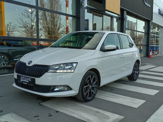 Škoda Fabia 1.0 Ambition 