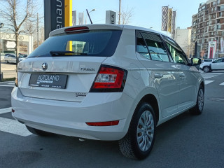 Škoda Fabia 1.0 Van 