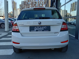 Škoda Fabia 1.0 Van 