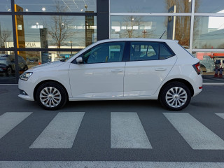 Škoda Fabia 1.0 Van 