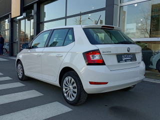 Škoda Fabia 1.0 Van 
