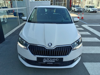 Škoda Fabia 1.0 Van 