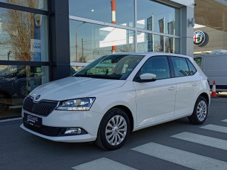 Škoda Fabia 1.0 Van 