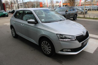 Škoda Fabia 1.0 FSI 