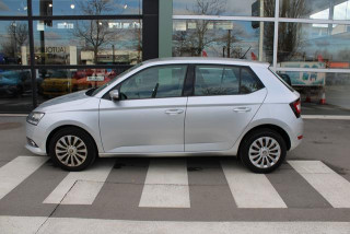 Škoda Fabia 1.0 FSI 