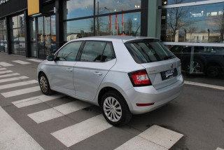Škoda Fabia 1.0 FSI 