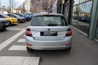 Škoda Fabia 1.0 FSI 