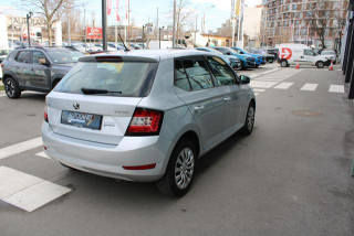 Škoda Fabia 1.0 FSI 