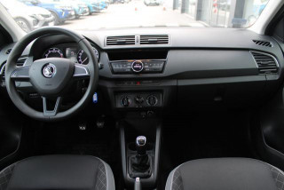 Škoda Fabia 1.0 FSI 