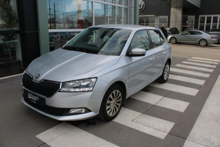 Škoda Fabia 1.0 FSI 