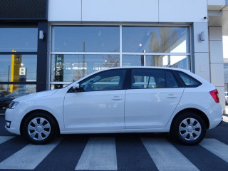 Škoda Rapid 1.2 TSI Active 