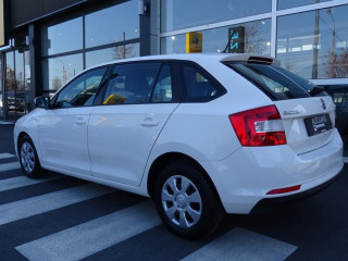 Škoda Rapid 1.2 TSI Active 