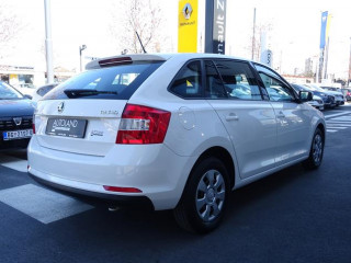 Škoda Rapid 1.2 TSI Active 