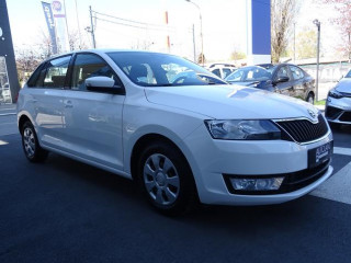 Škoda Rapid 1.2 TSI Active 