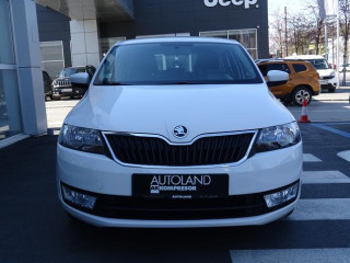Škoda Rapid 1.2 TSI Active 