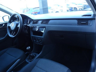 Škoda Rapid 1.2 TSI Active 