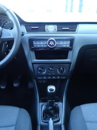 Škoda Rapid 1.2 TSI Active 