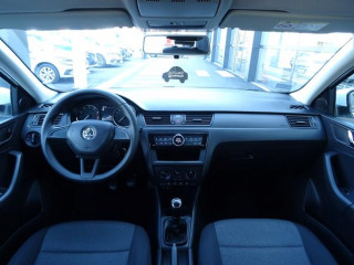 Škoda Rapid 1.2 TSI Active 