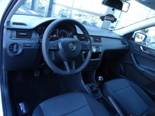 Škoda Rapid 1.2 TSI Active 