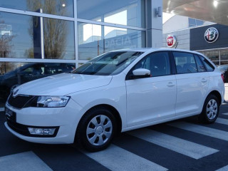 Škoda Rapid 1.2 TSI Active 