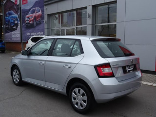 Škoda Fabia 1.0 mpi Active 