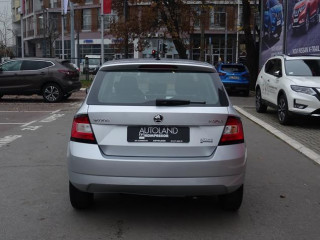 Škoda Fabia 1.0 mpi Active 