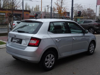 Škoda Fabia 1.0 mpi Active 