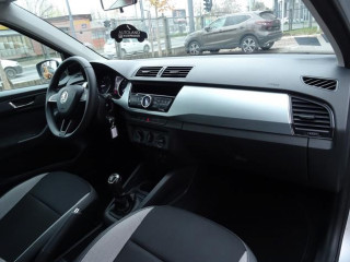 Škoda Fabia 1.0 mpi Active 