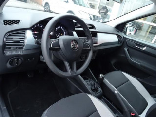 Škoda Fabia 1.0 mpi Active 