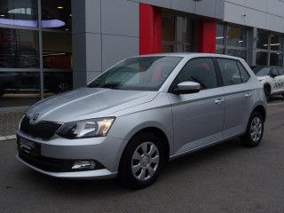 Škoda Fabia 1.0 mpi Active 