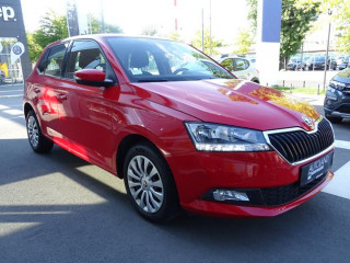 Škoda Fabia 1.0 Ambition 
