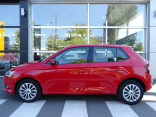 Škoda Fabia 1.0 Ambition 