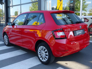 Škoda Fabia 1.0 Ambition 