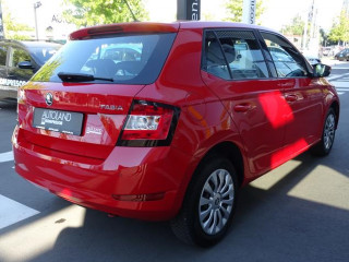 Škoda Fabia 1.0 Ambition 