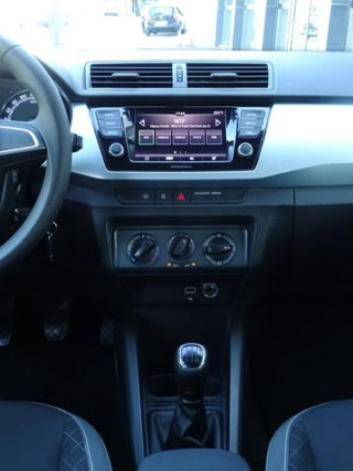 Škoda Fabia 1.0 Ambition 
