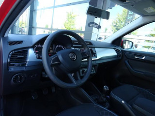 Škoda Fabia 1.0 Ambition 