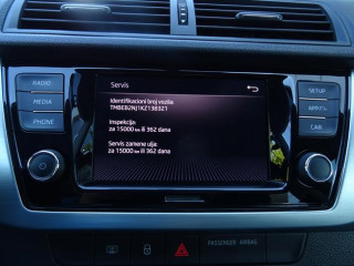 Škoda Fabia 1.0 Ambition 