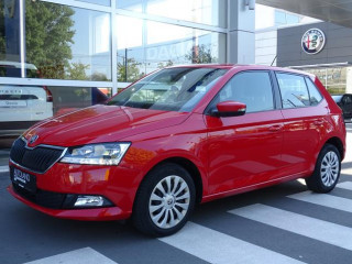 Škoda Fabia 1.0 Ambition 