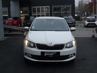 Škoda Fabia 1.0 mpi Ambiance 