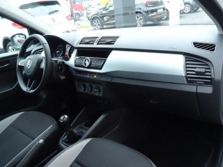 Škoda Fabia 1.0 mpi Ambiance 