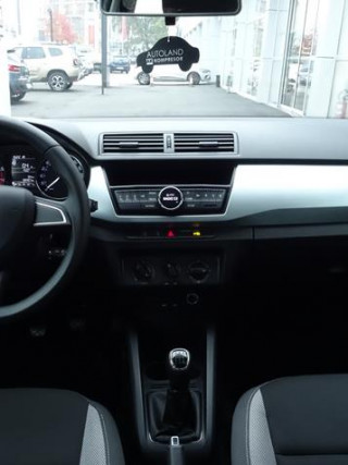 Škoda Fabia 1.0 mpi Ambiance 