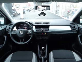 Škoda Fabia 1.0 mpi Ambiance 