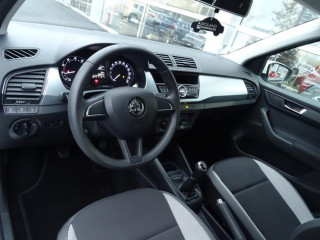 Škoda Fabia 1.0 mpi Ambiance 