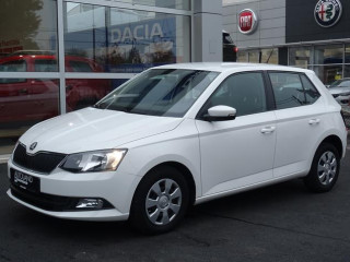 Škoda Fabia 1.0 mpi Ambiance 