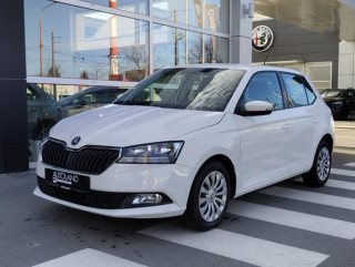 Škoda Fabia 1.0 Van