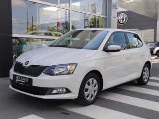 Škoda Fabia 1.0 MPI