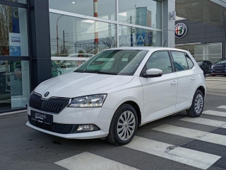 Škoda Fabia 1.0 Ambition