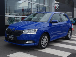 Škoda Fabia 1.0 Ambition 