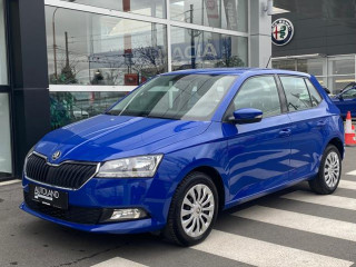 Škoda Fabia 1.0 Ambition 