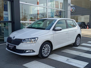 Škoda Fabia 1.0 TSI Ambition